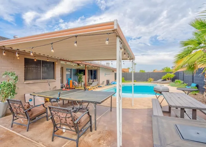 Holiday home Getaway Parkwest Pool - Getaway-pool - Stadium- Westgate- King Bed