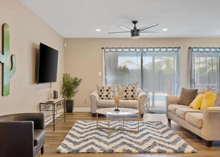 Holiday home Getaway Parkwest Pool - Getaway-pool - Stadium- Westgate- King Bed *